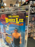 Fully Posable Bruce Lee (Largo Toys, The Legend of Bruce Lee) CAS GRADE 85