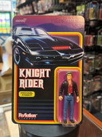 Michael Knight 3.75 Figure (Super7 Reaction, Knight Rider) SEALED