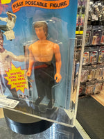 Fully Posable Bruce Lee (Largo Toys, The Legend of Bruce Lee) CAS GRADE 85