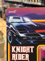 Michael Knight 3.75 Figure (Super7 Reaction, Knight Rider) SEALED