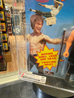 Fully Posable Bruce Lee (Largo Toys, The Legend of Bruce Lee) CAS GRADE 85