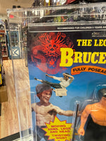 Fully Posable Bruce Lee (Largo Toys, The Legend of Bruce Lee) CAS GRADE 85