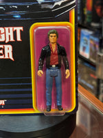 Michael Knight 3.75 Figure (Super7 Reaction, Knight Rider) SEALED