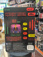 Michael Knight 3.75 Figure (Super7 Reaction, Knight Rider) SEALED