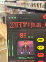 Michael Knight 3.75 Figure (Super7 Reaction, Knight Rider) SEALED