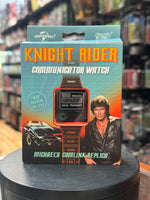 Michaels Comlink Communicator Watch Replica  (Universal Studios, Knight Rider) SEALED - Bitz & Buttons