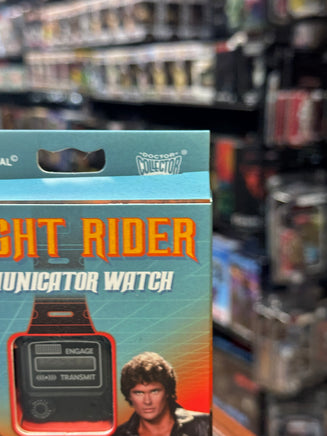 Michaels Comlink Communicator Watch Replica  (Universal Studios, Knight Rider) SEALED - Bitz & Buttons