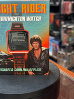 Michaels Comlink Communicator Watch Replica  (Universal Studios, Knight Rider) SEALED - Bitz & Buttons