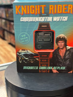 Michaels Comlink Communicator Watch Replica  (Universal Studios, Knight Rider) SEALED - Bitz & Buttons