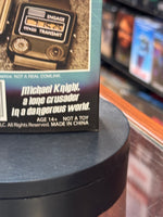 Michaels Comlink Communicator Watch Replica  (Universal Studios, Knight Rider) SEALED - Bitz & Buttons