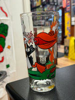 Daffy Duck & Tazmanian Devil (Vintage Happy Meal Glasses, Looney Tunes)