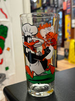 Daffy Duck & Tazmanian Devil (Vintage Happy Meal Glasses, Looney Tunes)