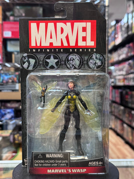 Wasp 3.75 8163 (Marvel Infinite, Hasbro) SEALED