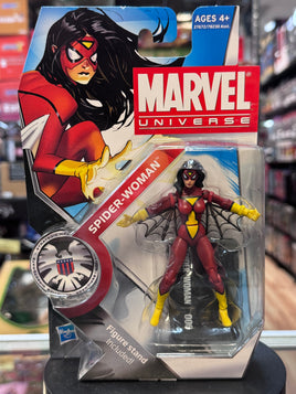 Spider-Woman 3.75 8165 (Marvel Infinite, Hasbro) SEALED - Bitz & Buttons