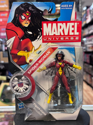Spider-Woman 3.75 8165 (Marvel Infinite, Hasbro) SEALED - Bitz & Buttons