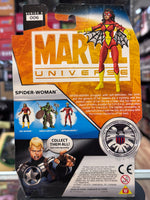 Spider-Woman 3.75 8165 (Marvel Infinite, Hasbro) SEALED - Bitz & Buttons