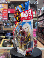 Iron Spider-Man 3.75 8165 (Marvel Infinite, Hasbro) SEALED