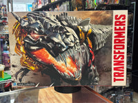 Dinobot PopUp Headquarters SDCC (Transformers Age of Extinction , Hasbro) SEALED