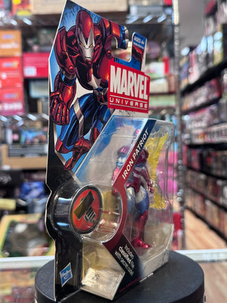 Iron Patriot 3.75 8169 (Marvel Infinite, Hasbro) SEALED - Bitz & Buttons