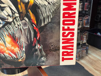 Dinobot PopUp Headquarters SDCC (Transformers Age of Extinction , Hasbro) SEALED