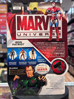 Iron Patriot 3.75 8169 (Marvel Infinite, Hasbro) SEALED - Bitz & Buttons