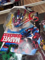 Iron Patriot 3.75 8169 (Marvel Infinite, Hasbro) SEALED - Bitz & Buttons