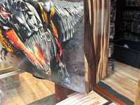 Dinobot PopUp Headquarters SDCC (Transformers Age of Extinction , Hasbro) SEALED