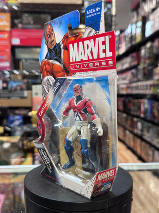 Captain Britian 3.75 8169 (Marvel Infinite, Hasbro) SEALED - Bitz & Buttons