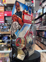 Captain Britian 3.75 8169 (Marvel Infinite, Hasbro) SEALED - Bitz & Buttons