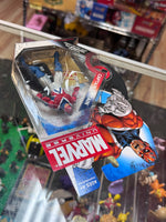 Captain Britian 3.75 8169 (Marvel Infinite, Hasbro) SEALED - Bitz & Buttons