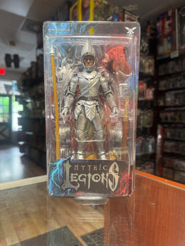 Silver Knights 10th Anniversary (Four Horsemen, Mythic Legions) - Bitz & Buttons