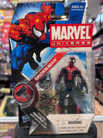 001 Spider-Man 3.75 8170 (Marvel Universe, Hasbro) SEALED