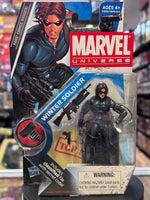 Winter Soldier 3.75 8171 (Marvel Universe, Hasbro) SEALED