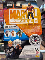 Doc Samson 3.75 8171 (Marvel Universe, Hasbro) SEALED - Bitz & Buttons
