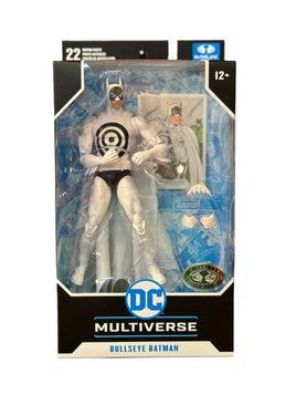 Bullseye Batman Detective Comics Nr. 241 (McFarlane, DC Comics Multiverse) **Platinum Chase**