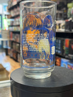 Luke Bio with Obi Wan (Vintage Happy Meal Glasses, Burger King Star Wars) - Bitz & Buttons