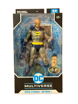 Hugo Strange als Batman Transference (McFarlane, DC Comics Multiverse) **Platinum Chase** (Kopie)