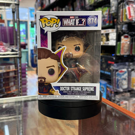 Doctor Strange Supreme #874 (Funko Pop, Marvel)