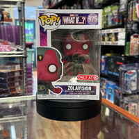 Zolavision #975 Target (Funko Pop, Marvel)