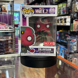 Zolavision #975 Target (Funko Pop, Marvel)