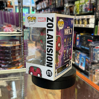 Zolavision #975 Target (Funko Pop, Marvel)