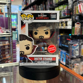 Doctor Strange #1000 GameStop (Funko Pop, Marvel)