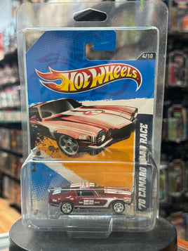 Camaro Road Race '70 **SUPER TREASURE HUNT** (Mattel, Hot Wheels)