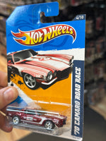 Camaro Road Race '70 **SUPER TREASURE HUNT** (Mattel, Hot Wheels)