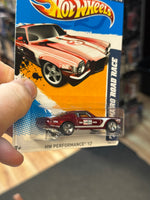 Camaro Road Race '70 **SUPER TREASURE HUNT** (Mattel, Hot Wheels)