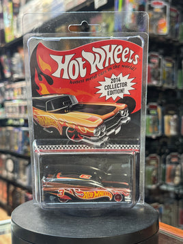 Cadillac Funny Car '56 Collectors Edition (Mattel, Hot Wheels)