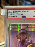 PM Premium Trainer Alt Art 105A/124 (XY-Promo, Pokemon) ** PSA-Bewertung 9 ** 