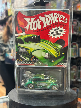 Custom '56 Volkswagen Drag Beetle Collectors Edition (Mattel, Hot Wheels)