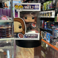 Captain Carter #968 (Funko Pop, Marvel)