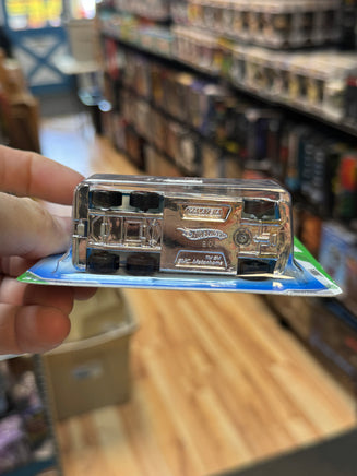 GMC Motorhome Treasure Hunt (Mattel, Hot Wheels) - Bitz & Buttons